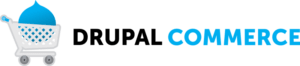 Drupal Commerce logo image